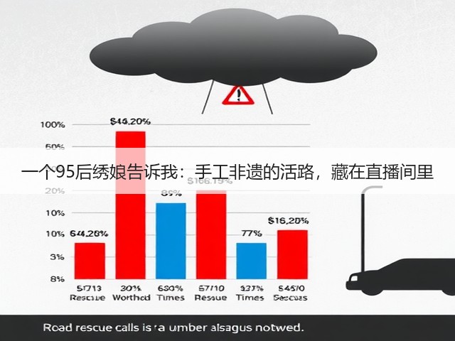 一个95后绣娘告诉我：手工非遗的活路，藏在直播间里(图2)