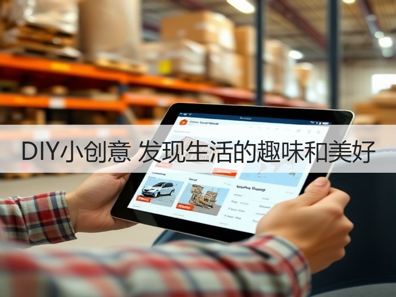 DIY小创意 发现生活的趣味和美好 - 诺云双维造物网