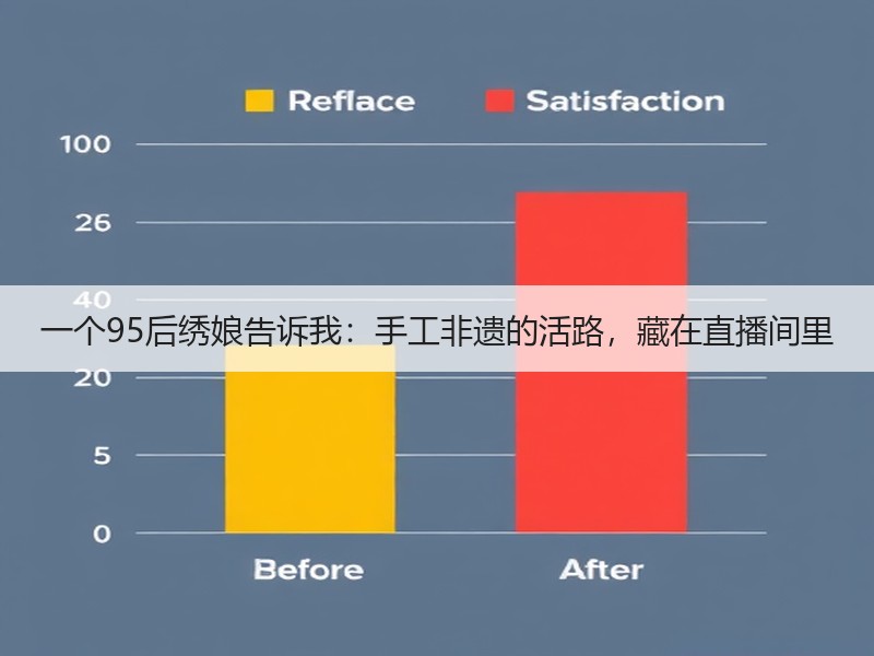一个95后绣娘告诉我：手工非遗的活路，藏在直播间里 - 诺云双维造物网