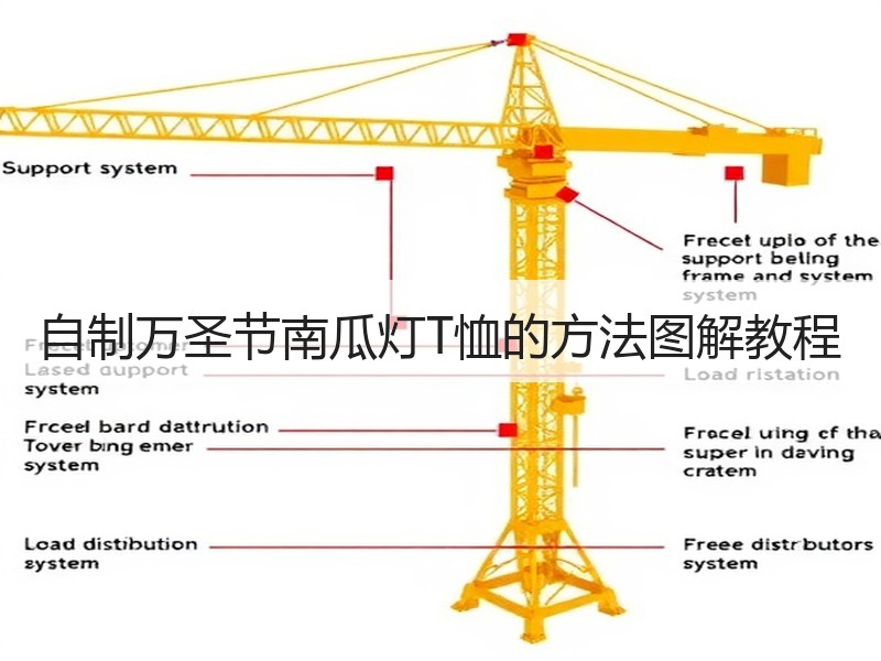 自制万圣节南瓜灯T恤的方法图解教程 - 诺云双维造物网