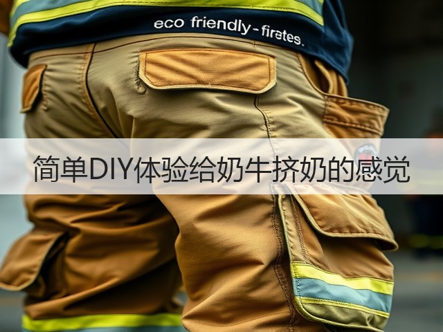 简单DIY体验给奶牛挤奶的感觉(图3)