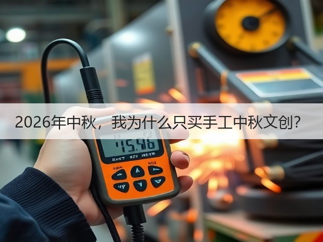 2026年中秋，我为什么只买手工中秋文创？(图2)