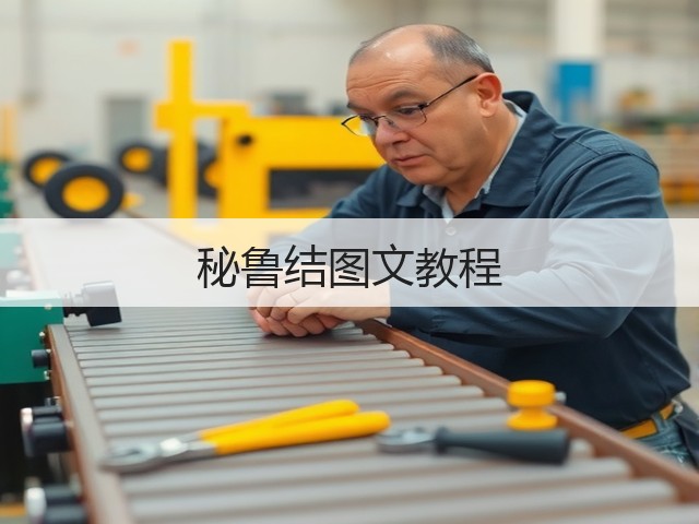 秘鲁结图文教程(图2)