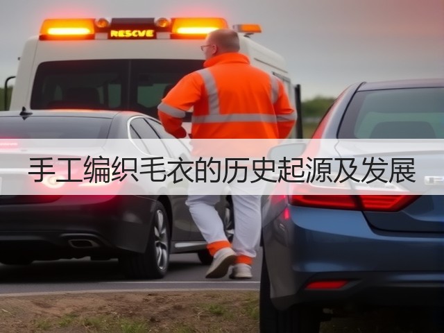 手工编织毛衣的历史起源及发展(图1)